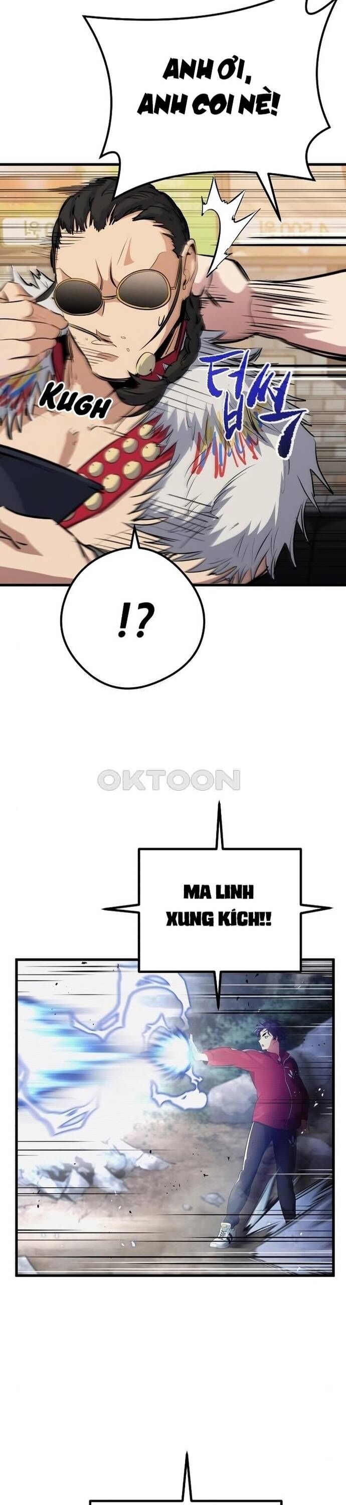 Ma Linh Vương Chapter 35 - Trang 2