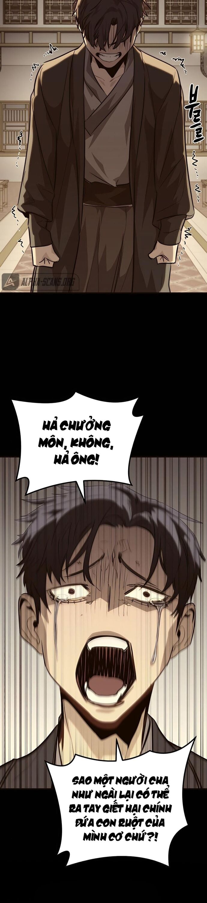 Ma Linh Vương Chapter 36 - Trang 2