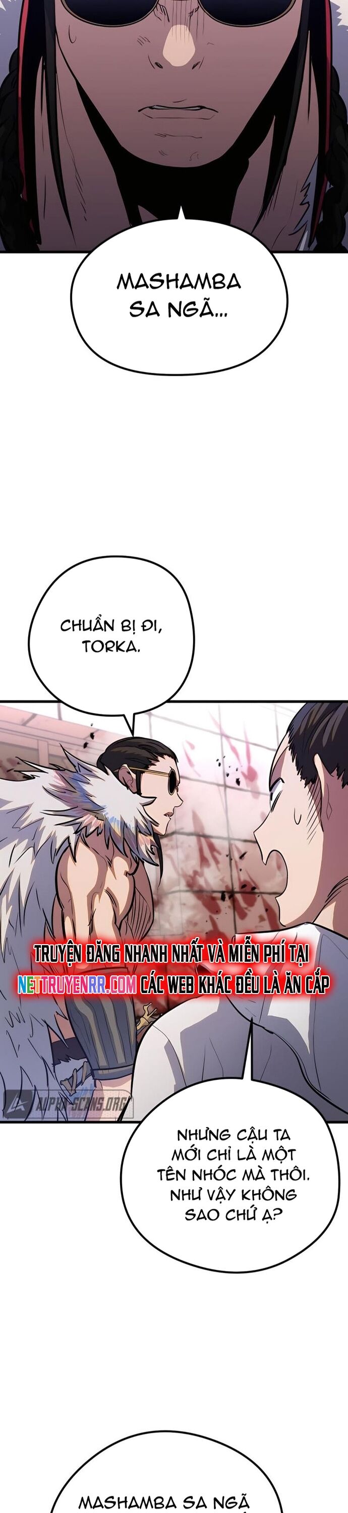 Ma Linh Vương Chapter 36 - Trang 2