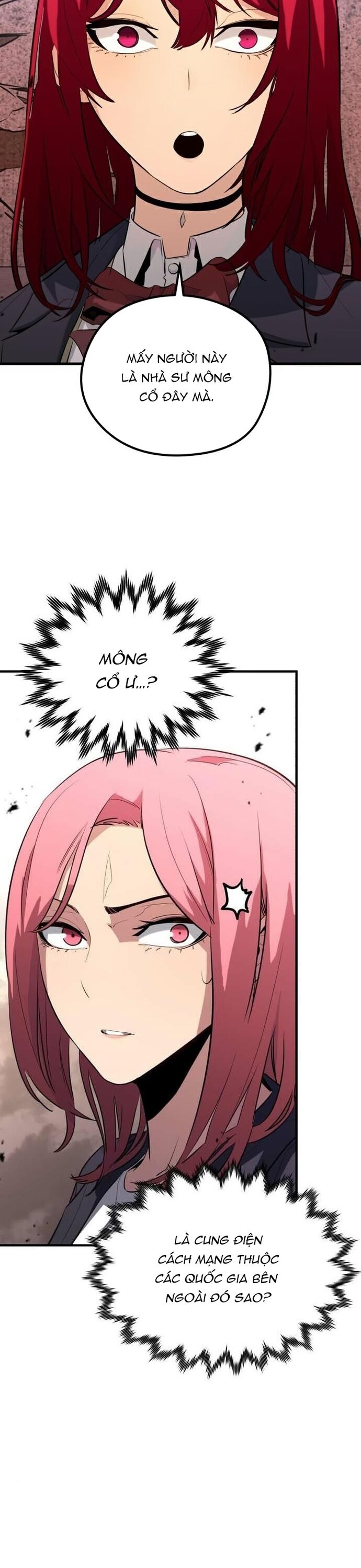 Ma Linh Vương Chapter 37 - Trang 2