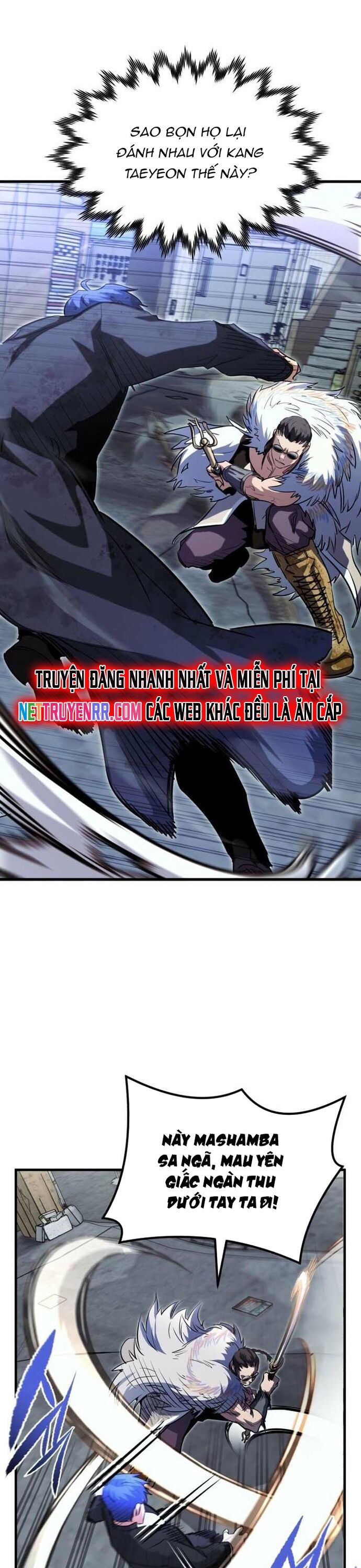 Ma Linh Vương Chapter 37 - Trang 2