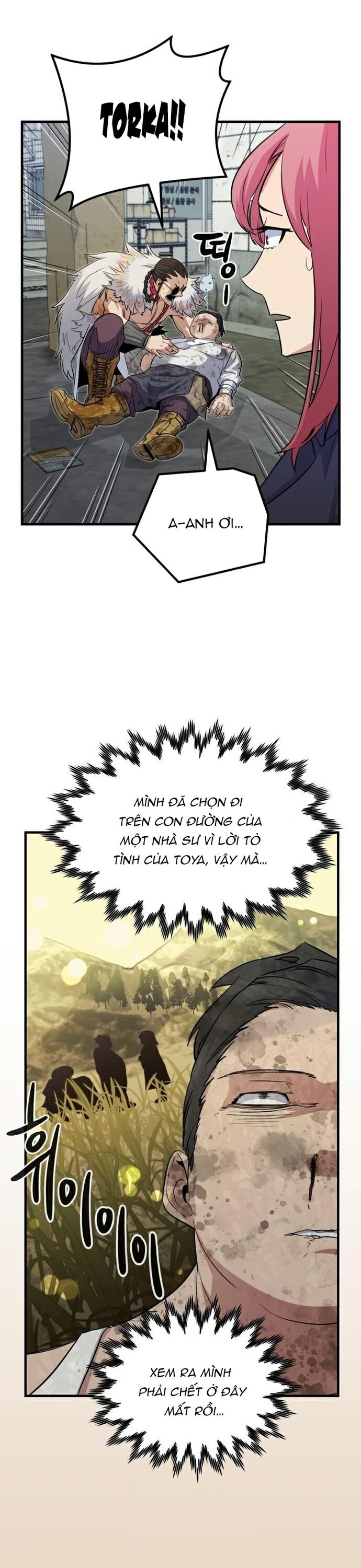 Ma Linh Vương Chapter 37 - Trang 2