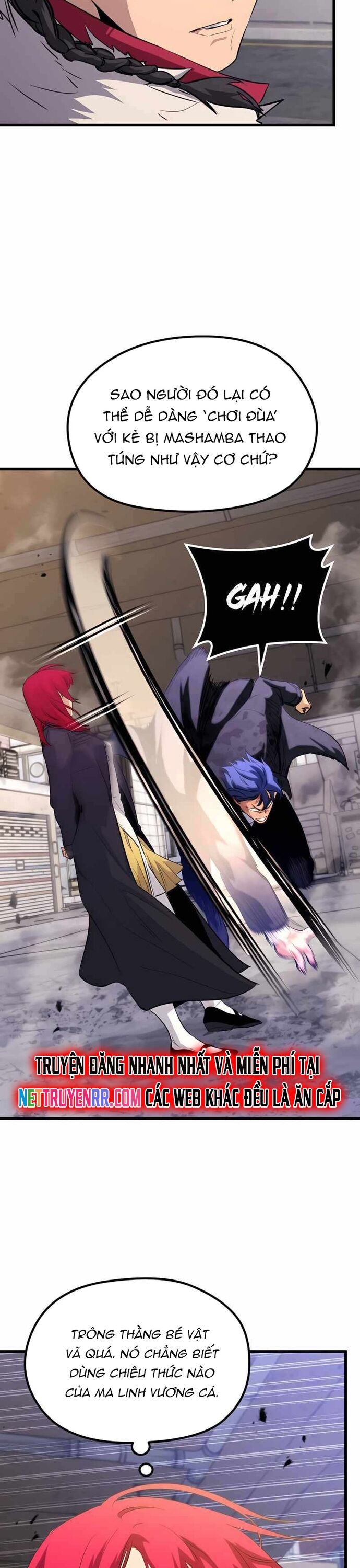 Ma Linh Vương Chapter 38 - Trang 2