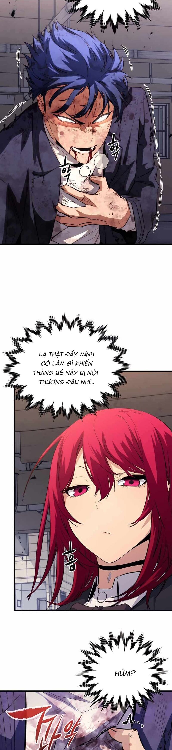 Ma Linh Vương Chapter 38 - Trang 2