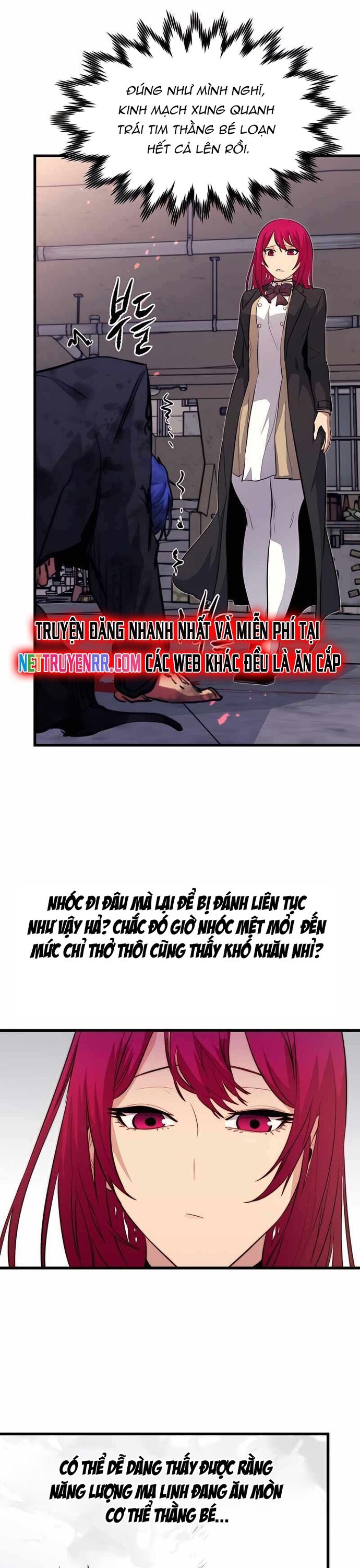 Ma Linh Vương Chapter 38 - Trang 2