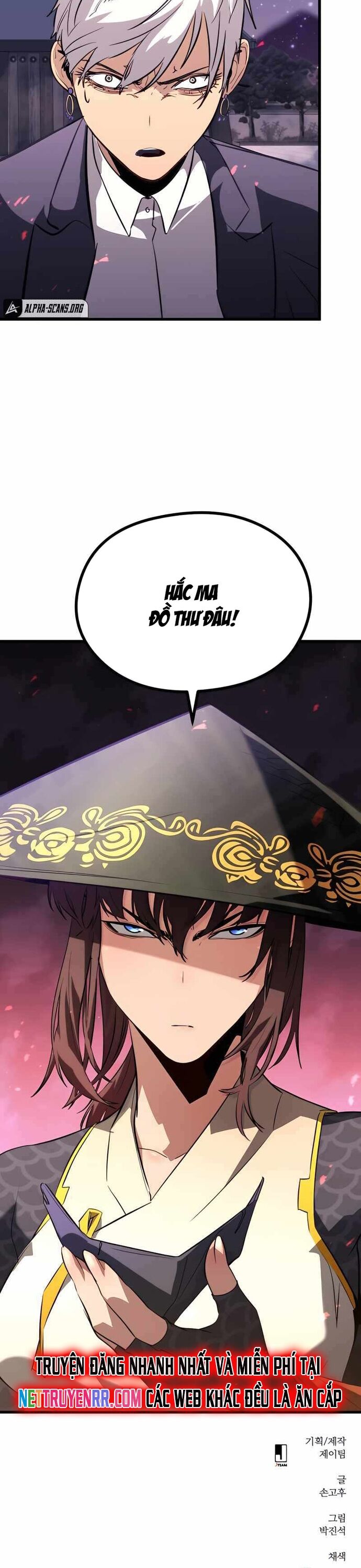 Ma Linh Vương Chapter 38 - Trang 2