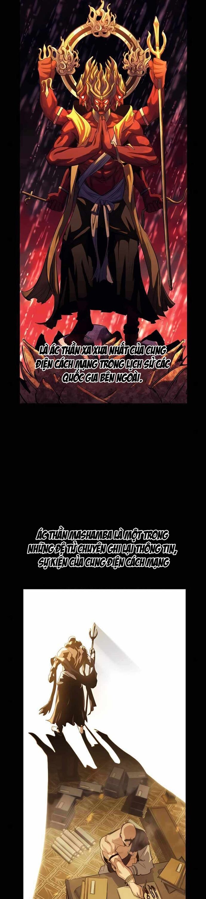 Ma Linh Vương Chapter 38 - Trang 2