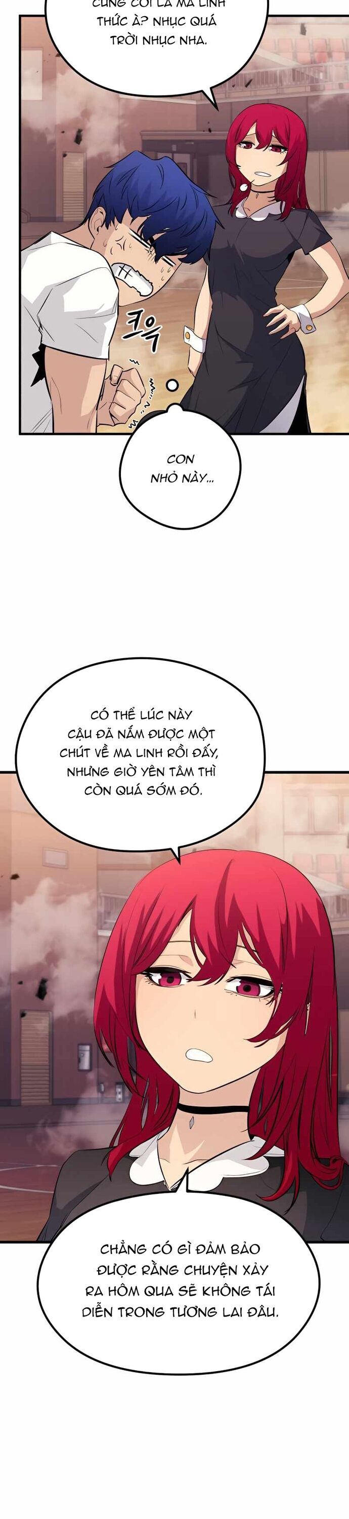 Ma Linh Vương Chapter 39 - Trang 2