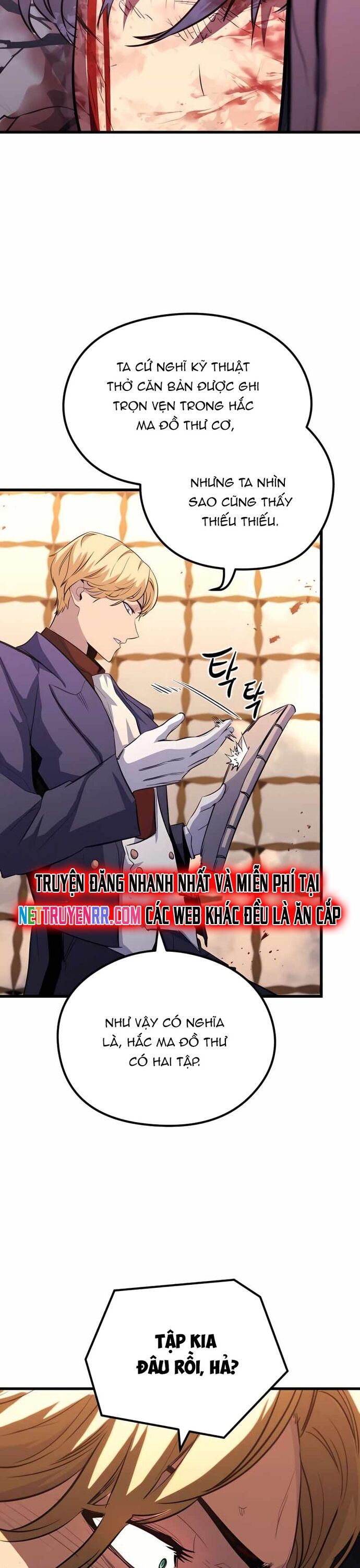 Ma Linh Vương Chapter 39 - Trang 2