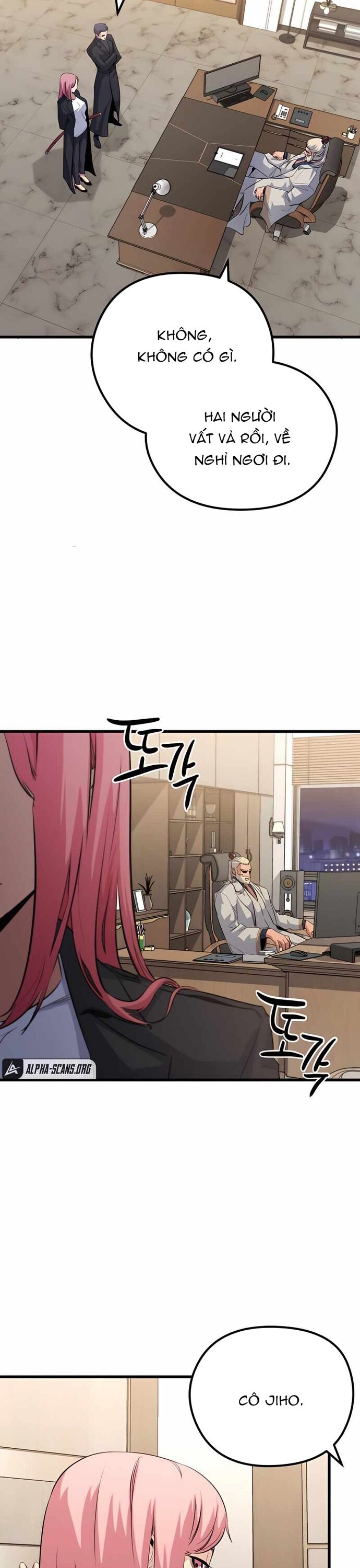 Ma Linh Vương Chapter 39 - Trang 2