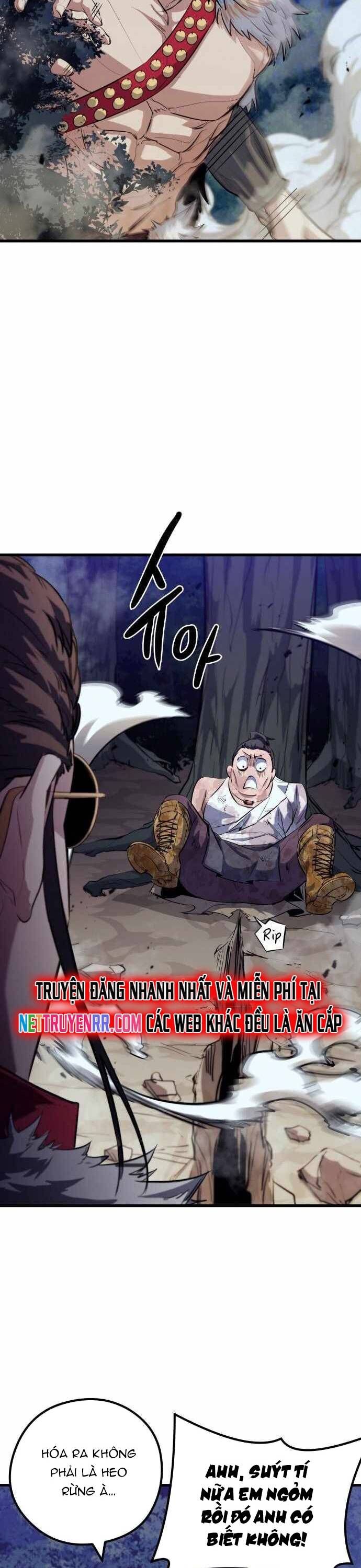 Ma Linh Vương Chapter 40 - Trang 2