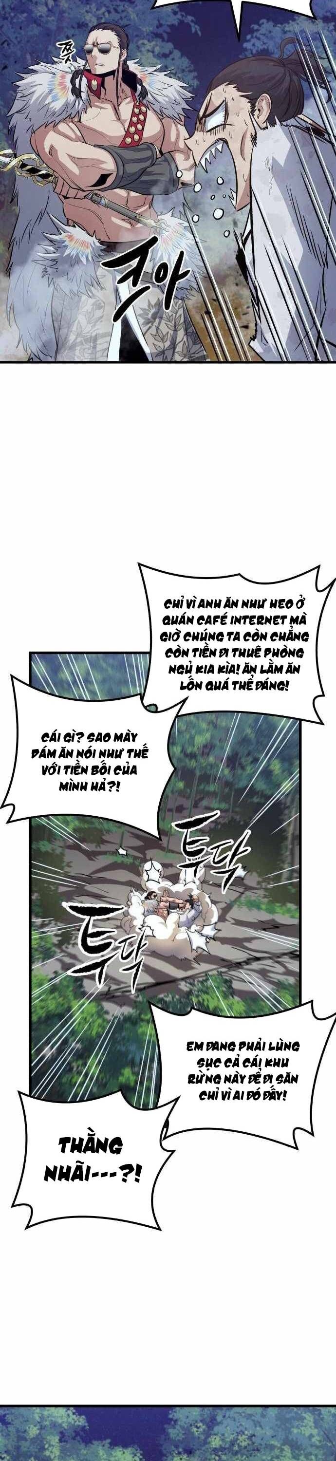 Ma Linh Vương Chapter 40 - Trang 2