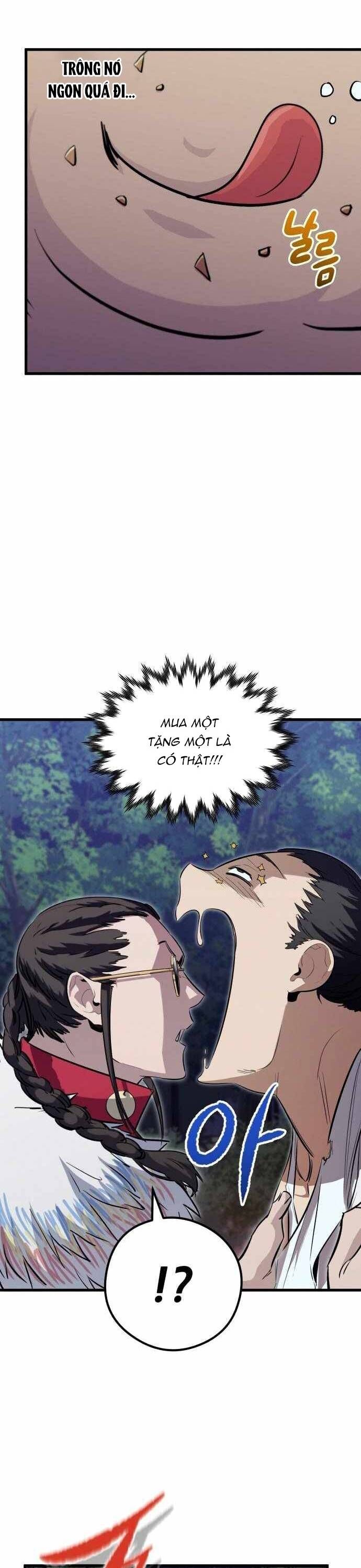 Ma Linh Vương Chapter 40 - Trang 2