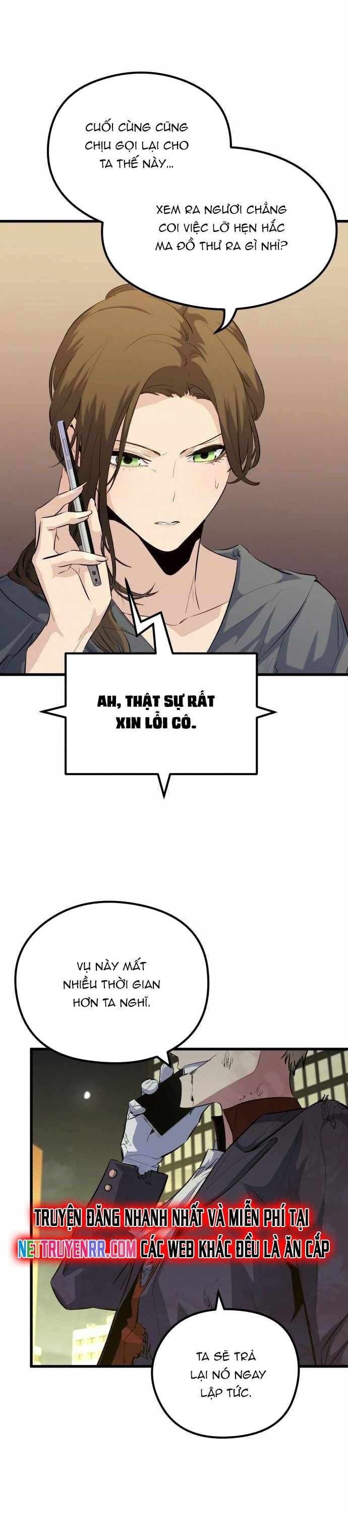 Ma Linh Vương Chapter 40 - Trang 2