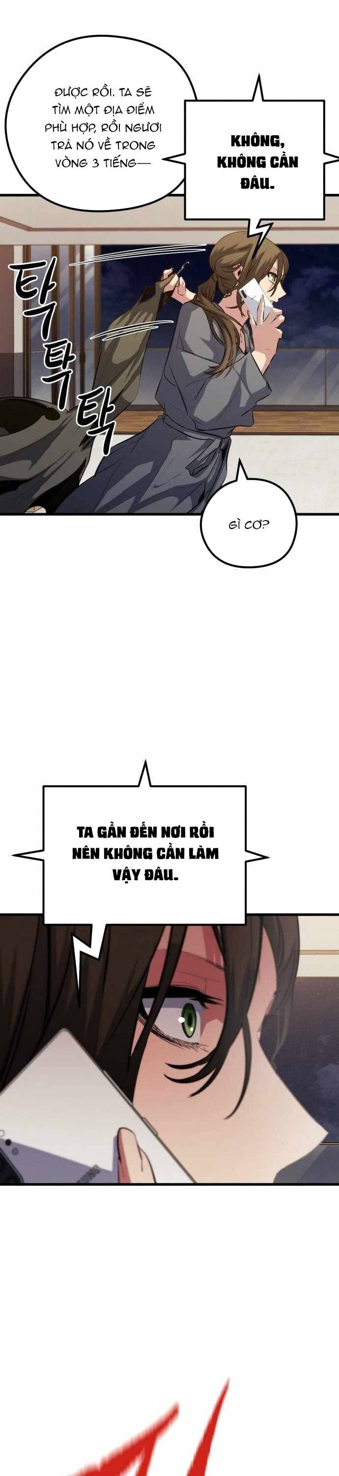 Ma Linh Vương Chapter 40 - Trang 2
