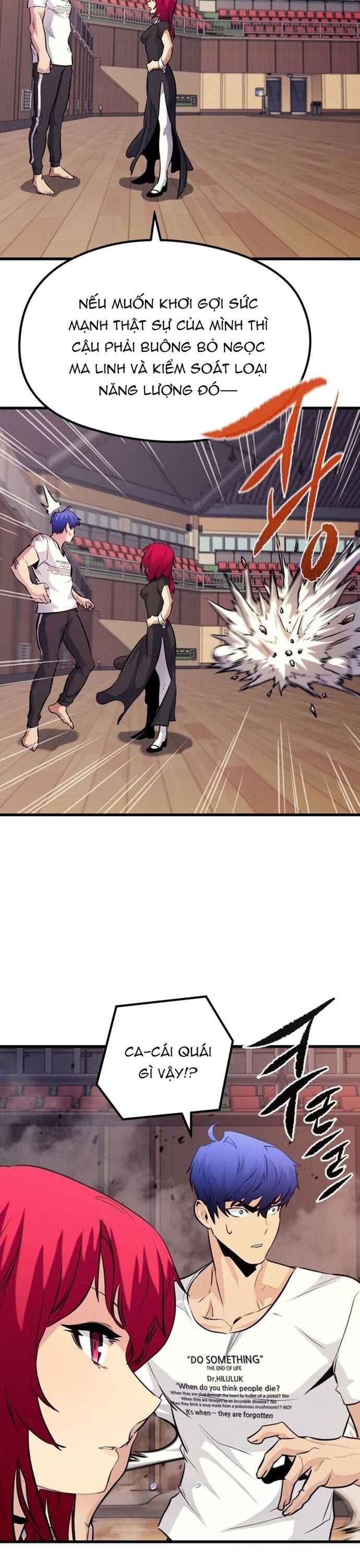 Ma Linh Vương Chapter 42 - Trang 2