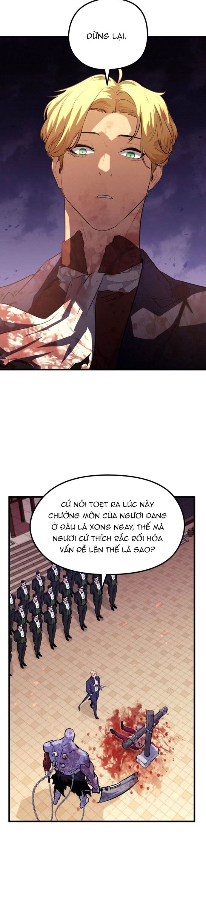 Ma Linh Vương Chapter 42 - Trang 2