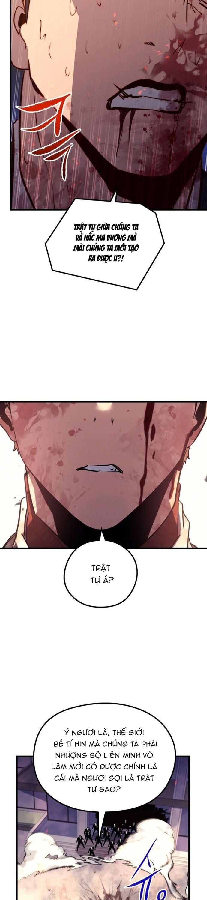 Ma Linh Vương Chapter 42 - Trang 2