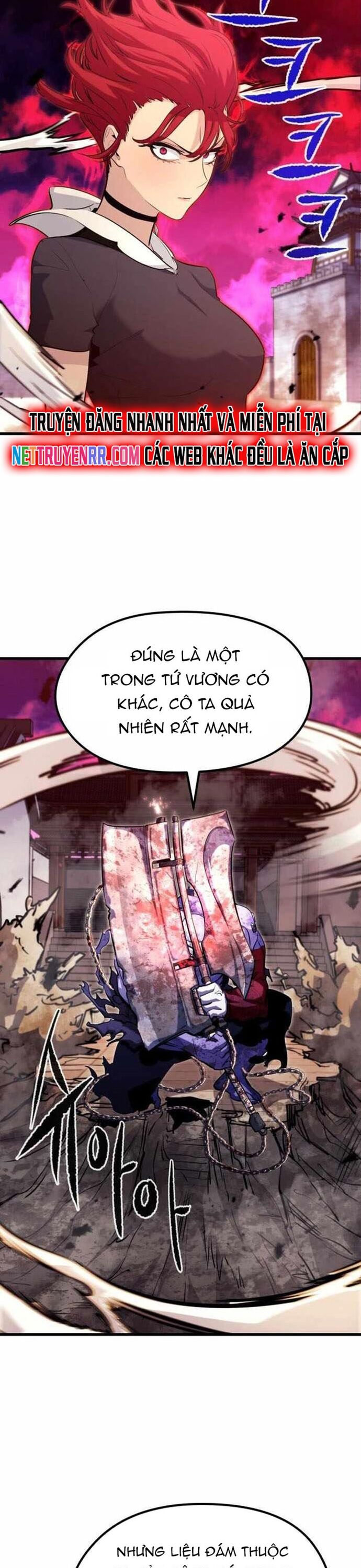Ma Linh Vương Chapter 43 - Trang 2