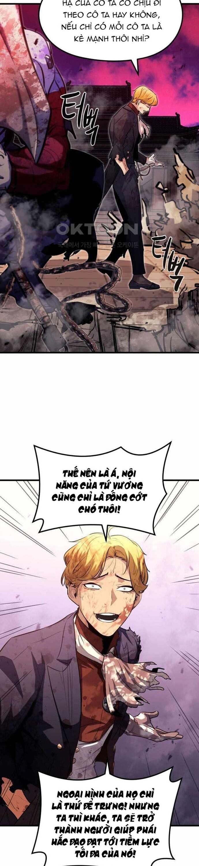 Ma Linh Vương Chapter 43 - Trang 2