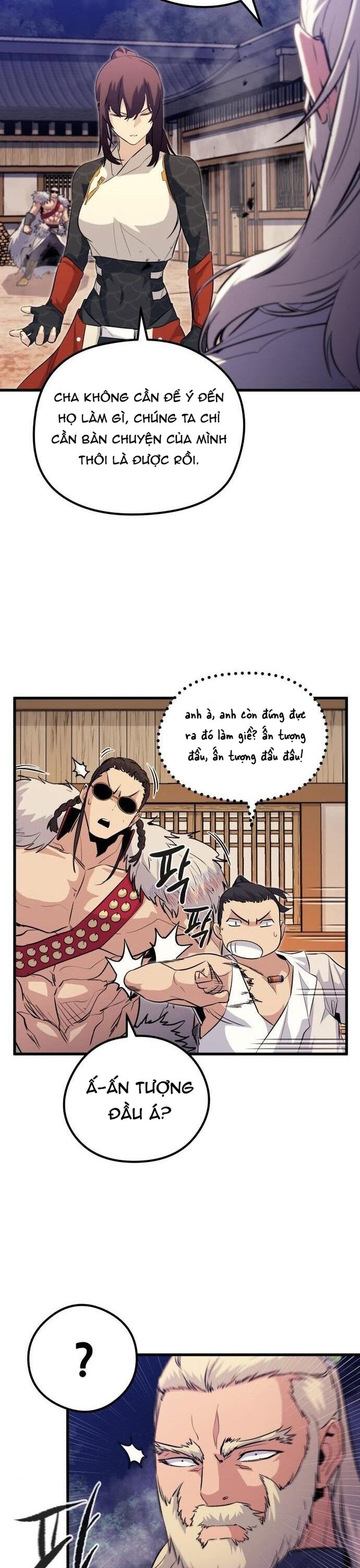 Ma Linh Vương Chapter 45 - Trang 2