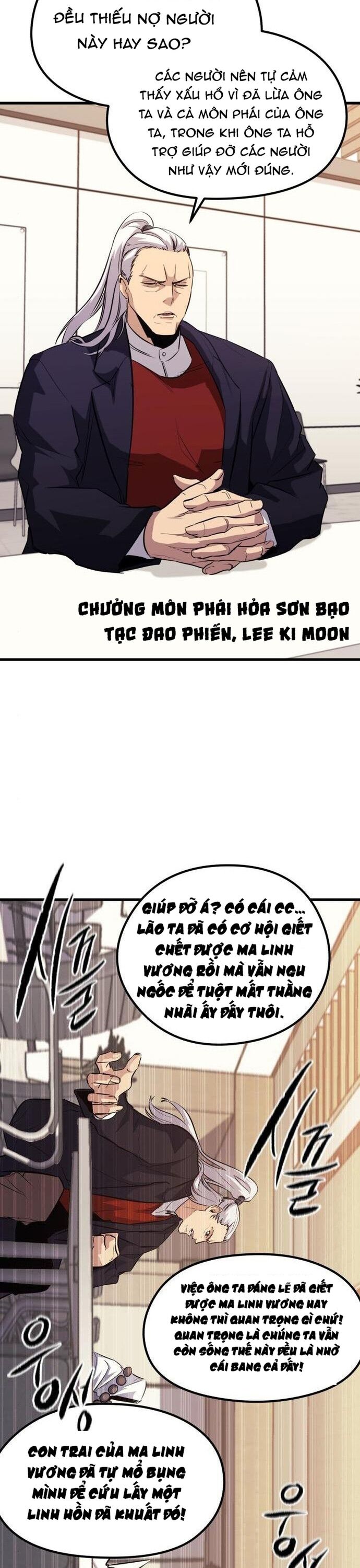 Ma Linh Vương Chapter 45 - Trang 2