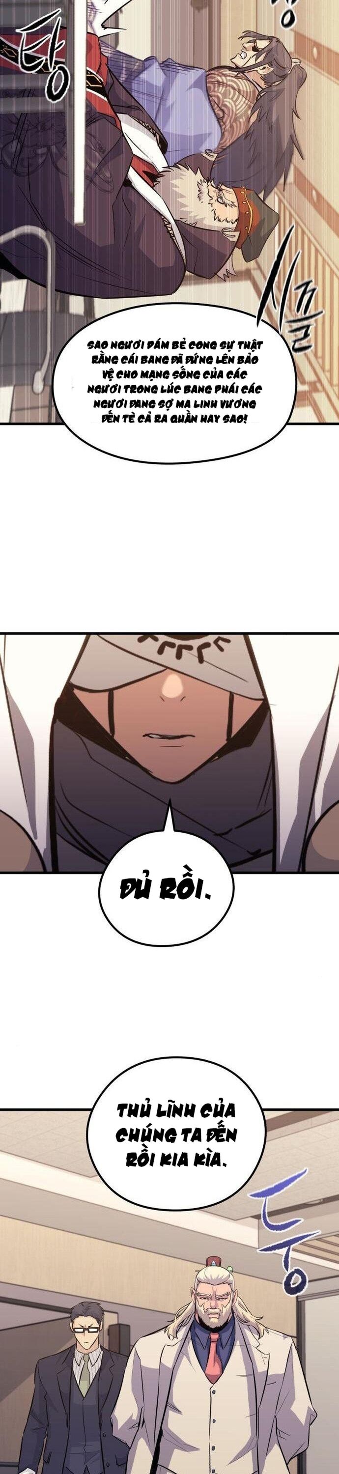 Ma Linh Vương Chapter 45 - Trang 2