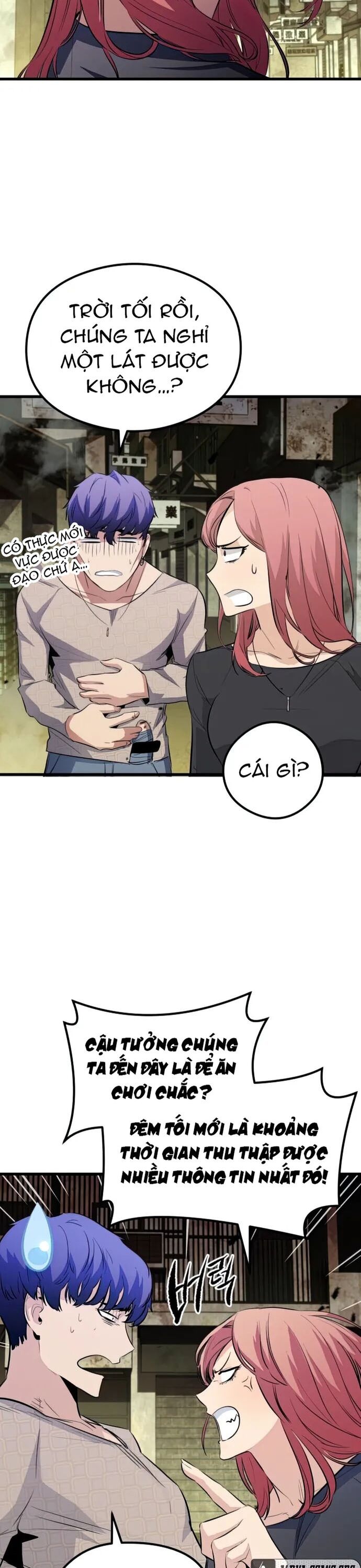 Ma Linh Vương Chapter 47 - Trang 2