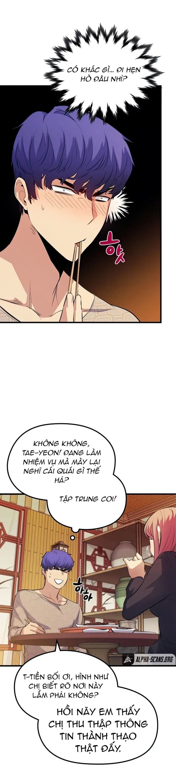 Ma Linh Vương Chapter 47 - Trang 2