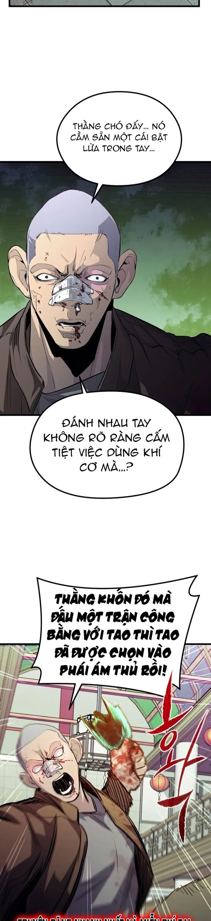 Ma Linh Vương Chapter 47 - Trang 2