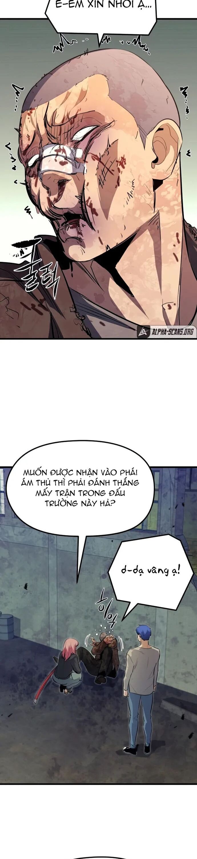 Ma Linh Vương Chapter 47 - Trang 2