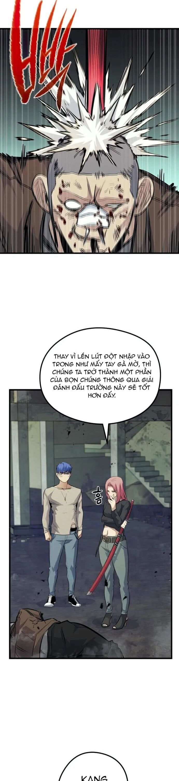 Ma Linh Vương Chapter 47 - Trang 2