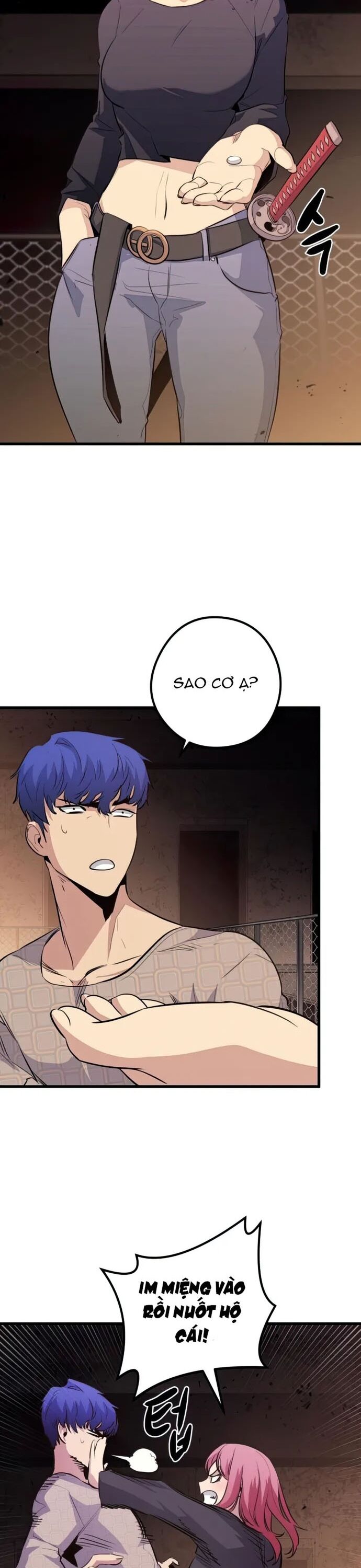 Ma Linh Vương Chapter 47 - Trang 2