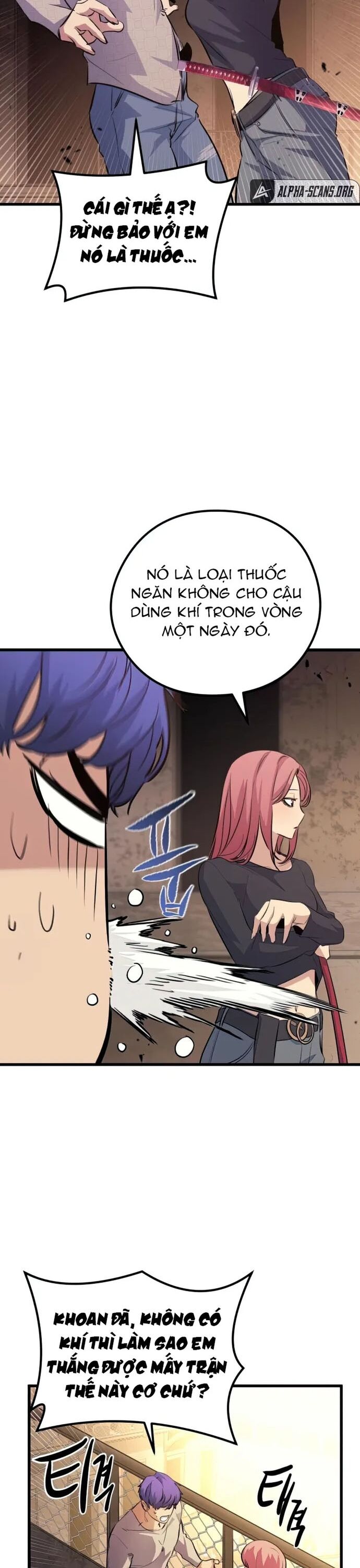 Ma Linh Vương Chapter 47 - Trang 2