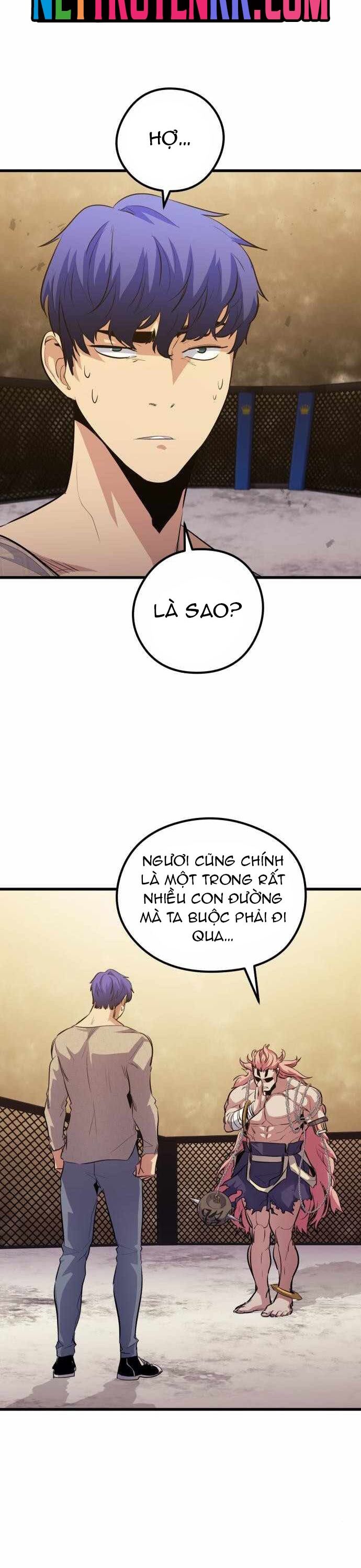 Ma Linh Vương Chapter 48 - Trang 2