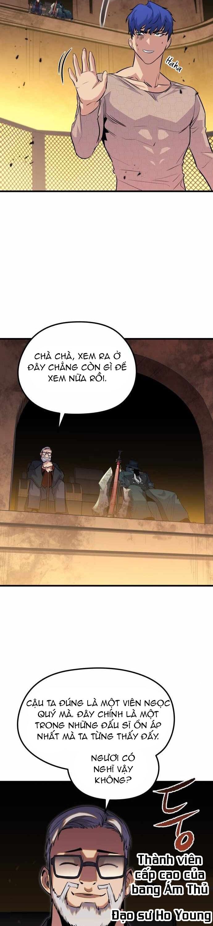 Ma Linh Vương Chapter 48 - Trang 2