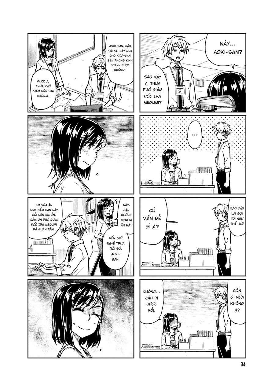 Tôi Muốn Được Chọc Ghẹo Bà Sếp Dễ Thương Của Mình Chapter 5 - Trang 2