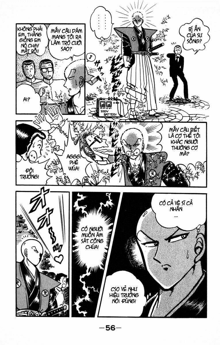 Kotaro Makaritoru Chapter 34 - Trang 2