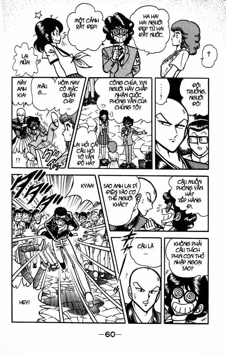 Kotaro Makaritoru Chapter 34 - Trang 2
