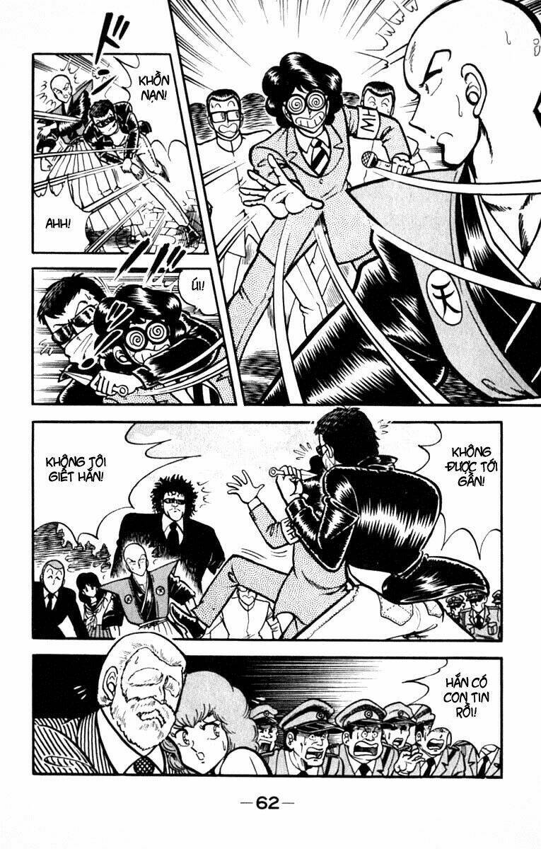 Kotaro Makaritoru Chapter 34 - Trang 2