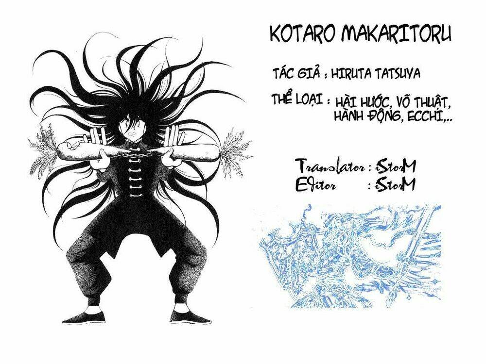 Kotaro Makaritoru Chapter 34 - Trang 2
