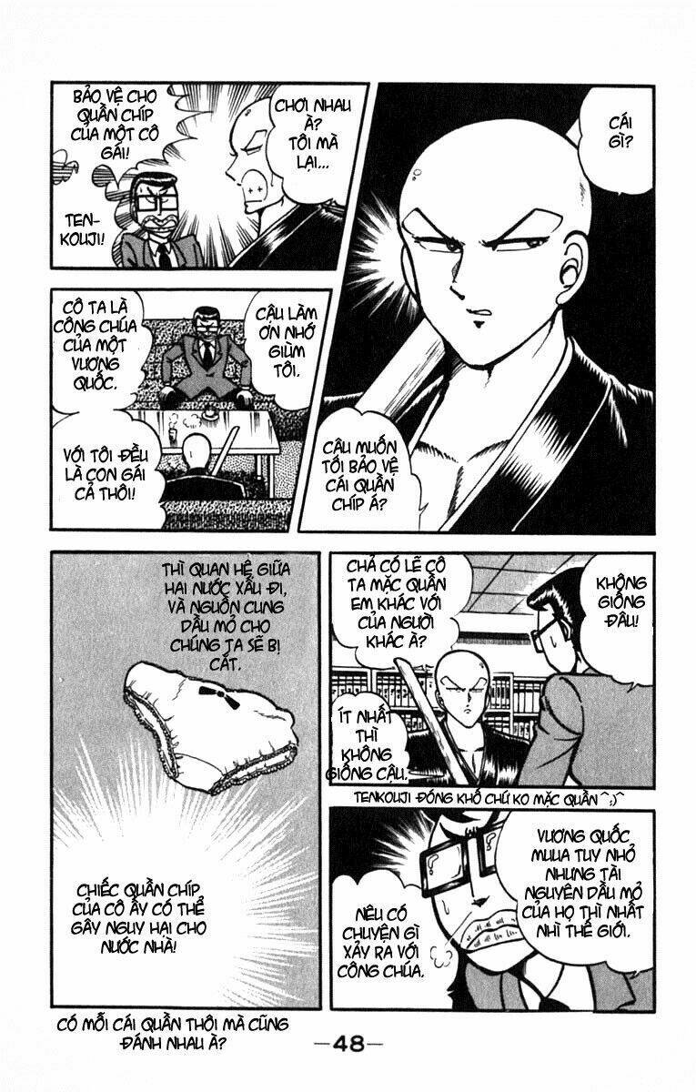 Kotaro Makaritoru Chapter 34 - Trang 2