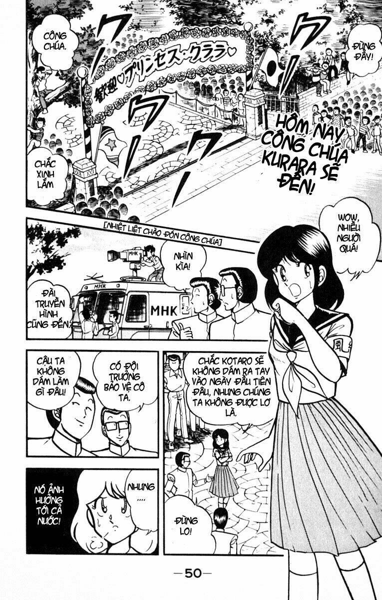 Kotaro Makaritoru Chapter 34 - Trang 2