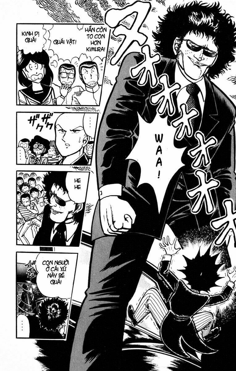 Kotaro Makaritoru Chapter 34 - Trang 2
