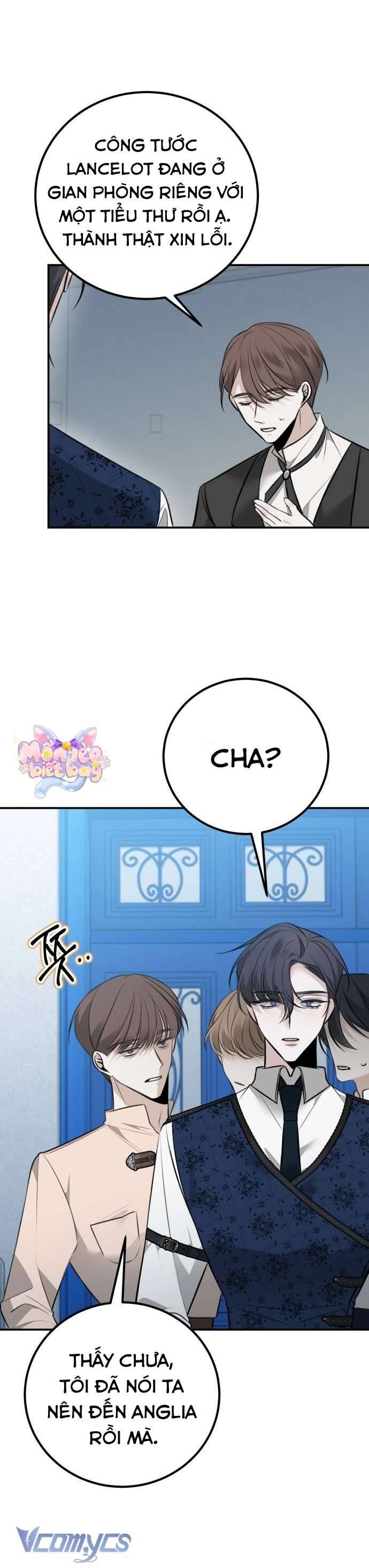 Cái Kết Của Cuộc Ly Hôn Chưa Trọn Vẹn Chapter 4 - Trang 2