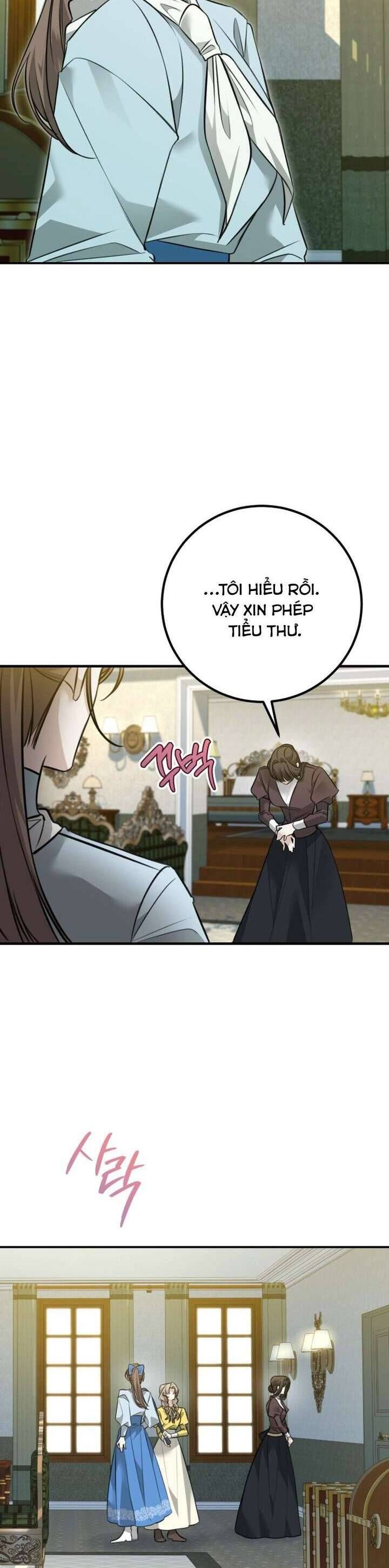 Cái Kết Của Cuộc Ly Hôn Chưa Trọn Vẹn Chapter 7 - Trang 2