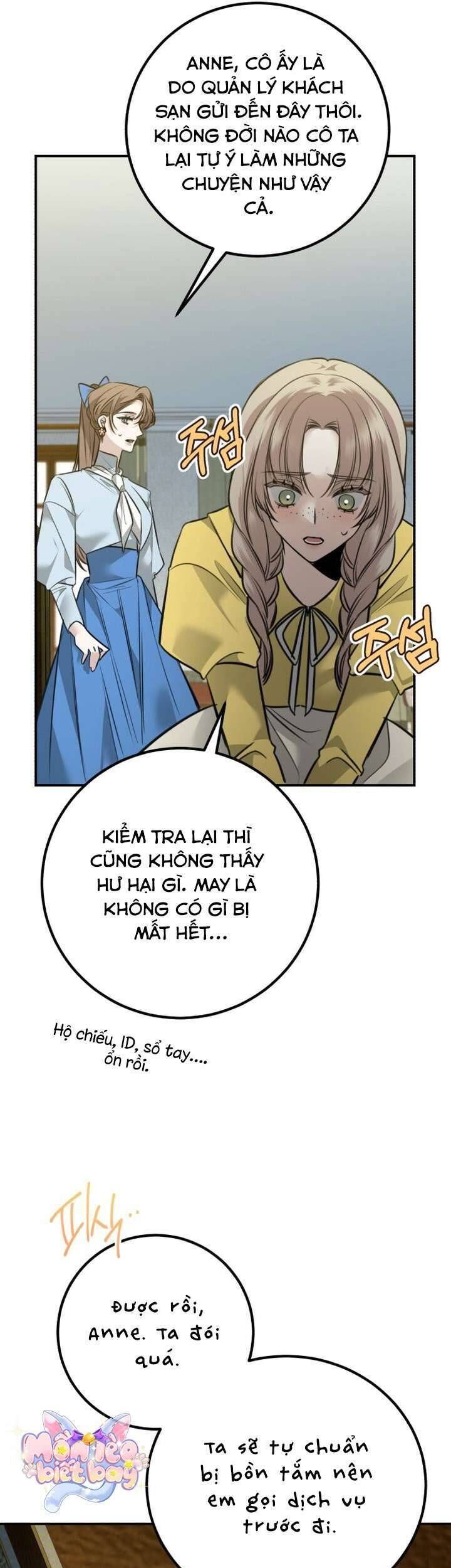 Cái Kết Của Cuộc Ly Hôn Chưa Trọn Vẹn Chapter 7 - Trang 2