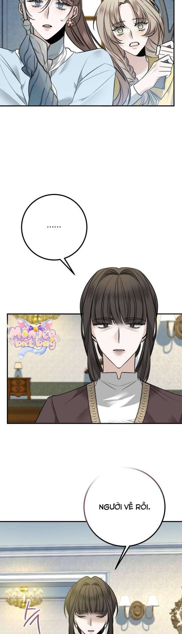 Cái Kết Của Cuộc Ly Hôn Chưa Trọn Vẹn Chapter 7 - Trang 2