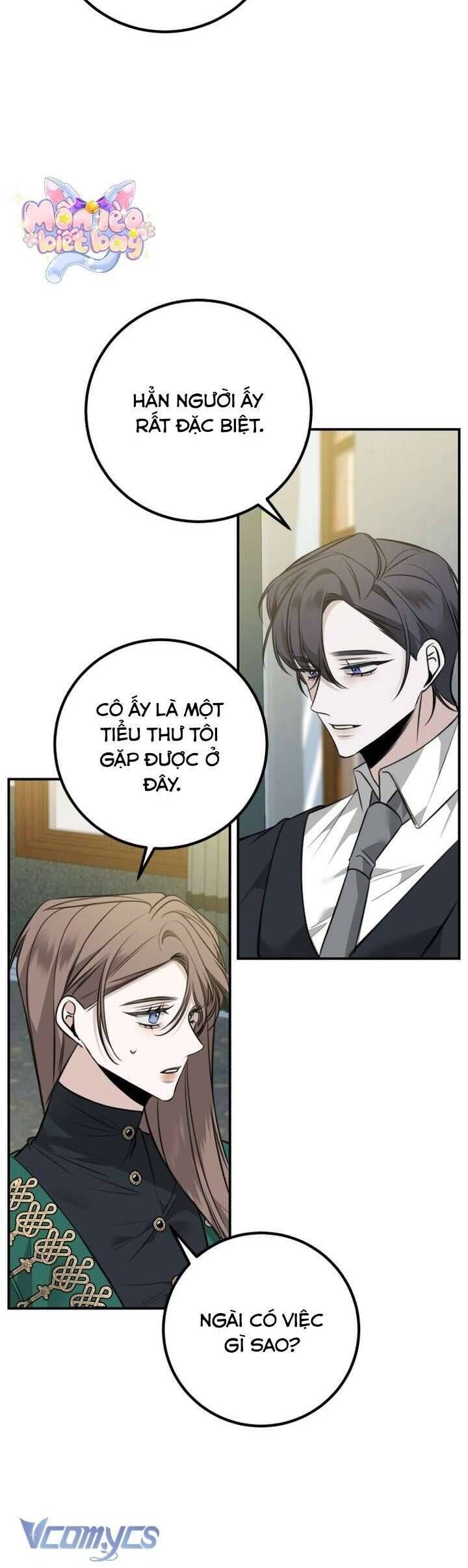 Cái Kết Của Cuộc Ly Hôn Chưa Trọn Vẹn Chapter 7 - Trang 2