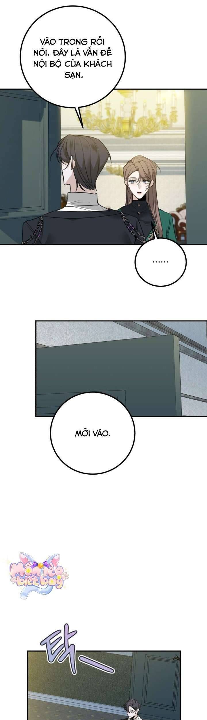 Cái Kết Của Cuộc Ly Hôn Chưa Trọn Vẹn Chapter 7 - Trang 2